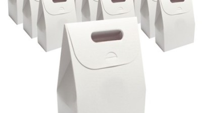 🎁 내 마음 담은 선물 포장, 이젠 손잡이포장박스로! 🛍️